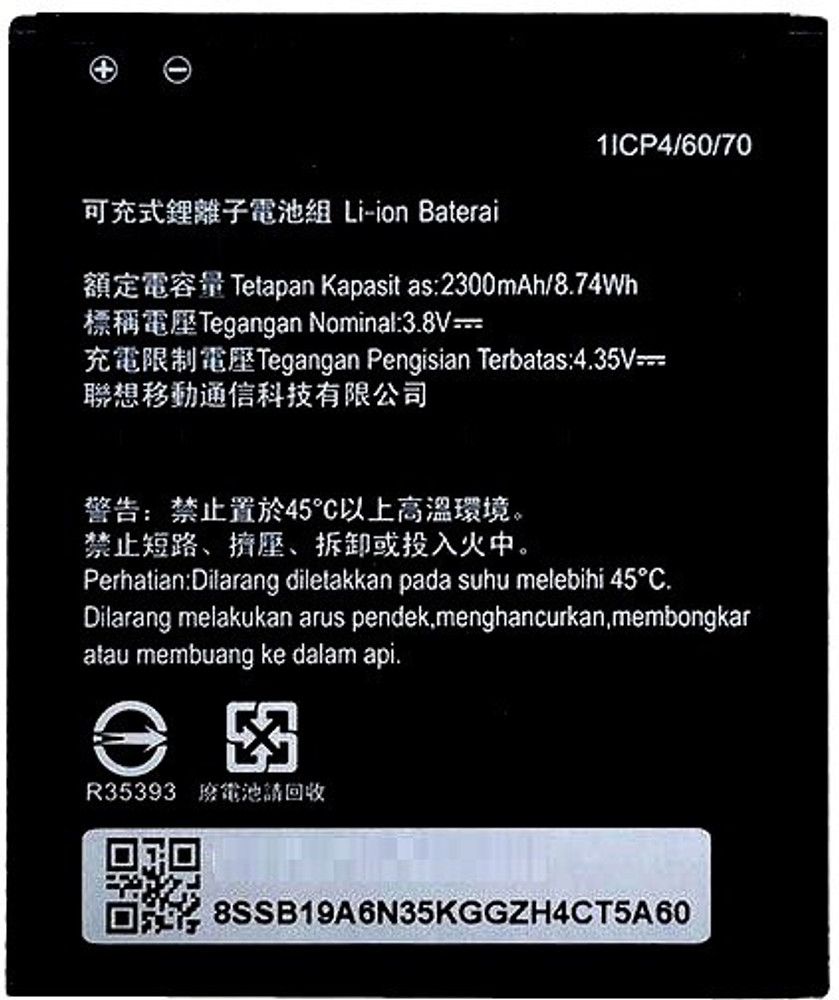 Lenovo a6000 battery new arrivals