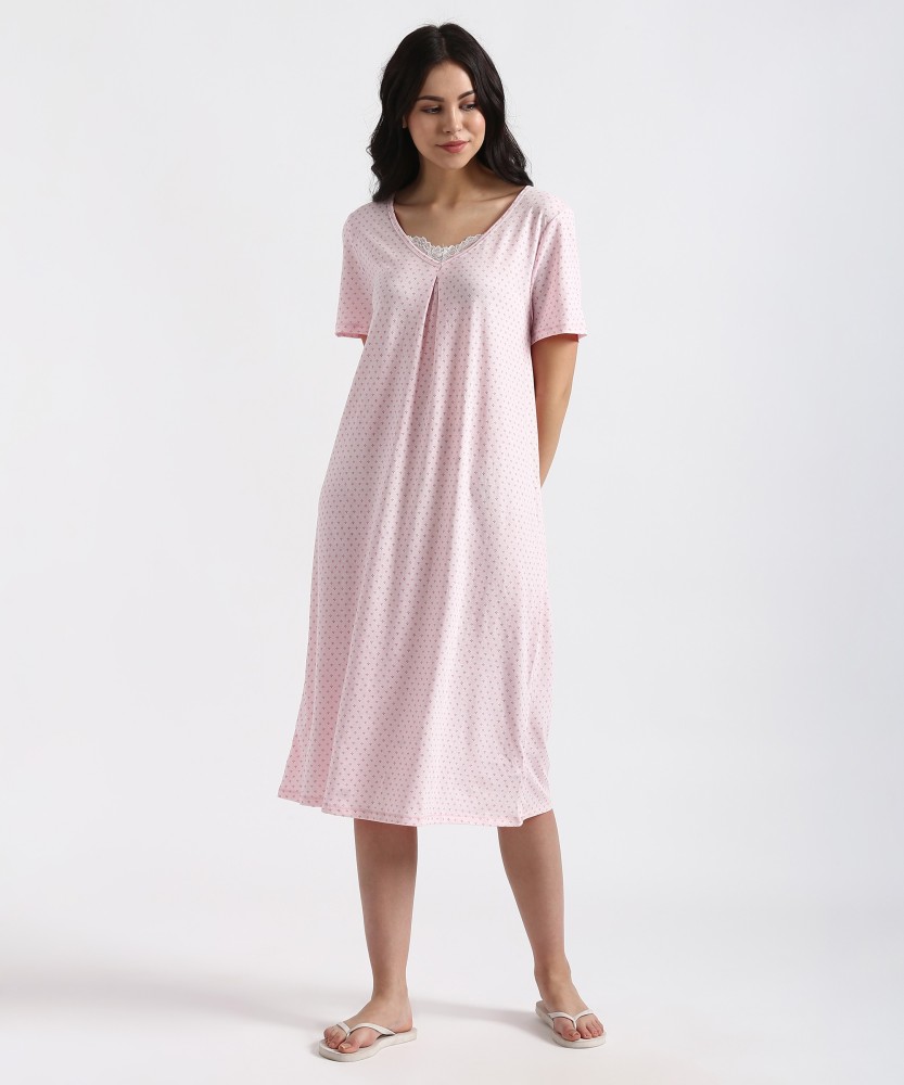 Nightgown flipkart hot sale