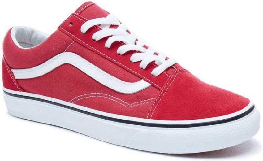 VANS BLOOD RED Sneakers For Men Buy VANS BLOOD RED Sneakers For Men Online at Best Price Shop Online for Footwears in India Flipkart