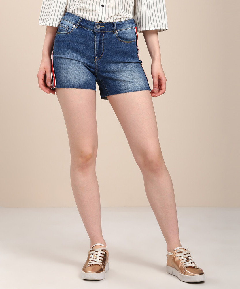 Vero moda shorts online on sale