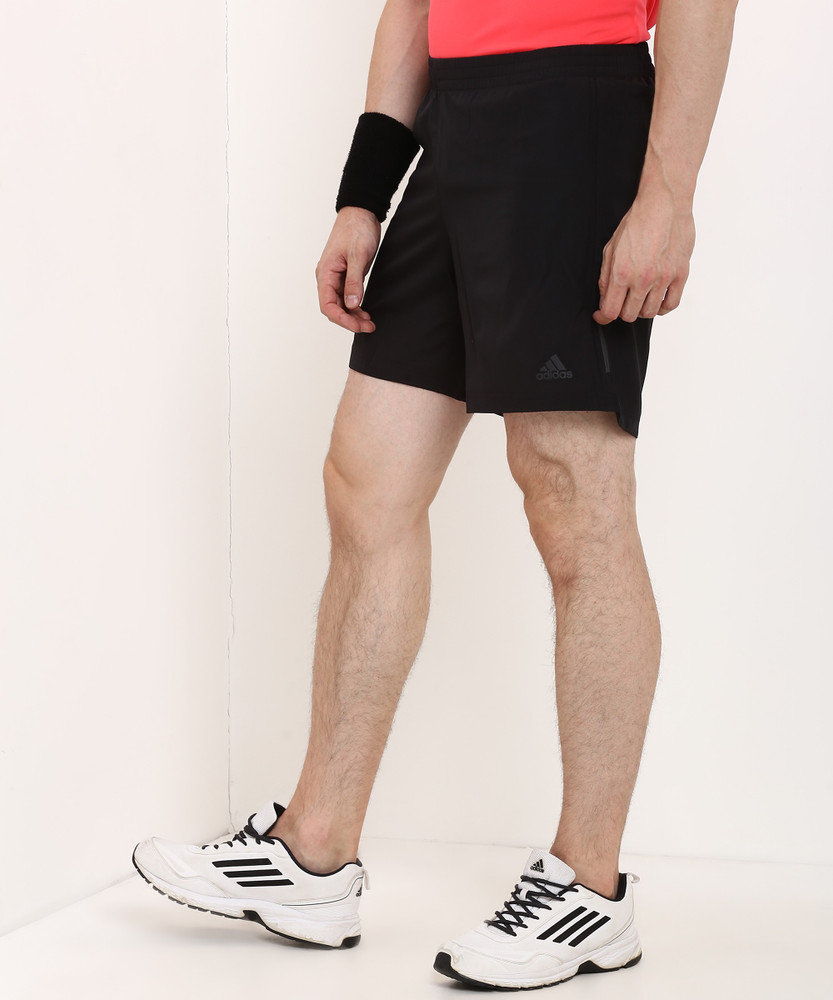 ADIDAS Solid Men Black Sports Shorts Buy ADIDAS Solid Men Black Sports Shorts Online at Best Prices in India Flipkart