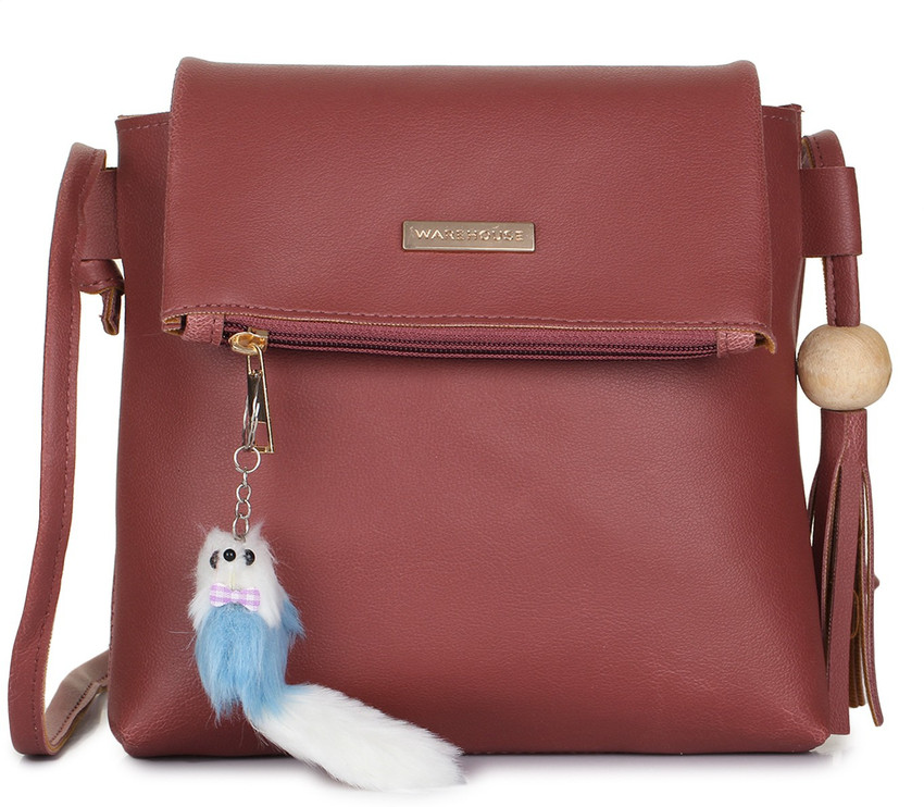 Vogue street sling bags discount
