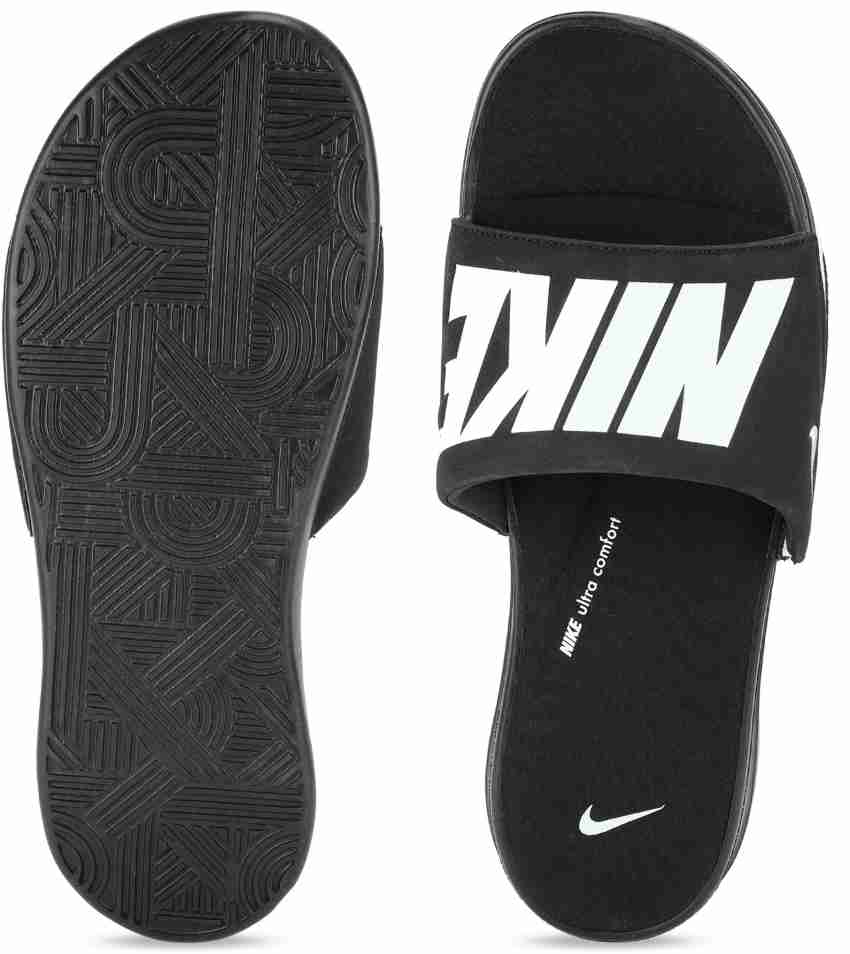 Nike ultra comfort best sale 3 men's slide reviews