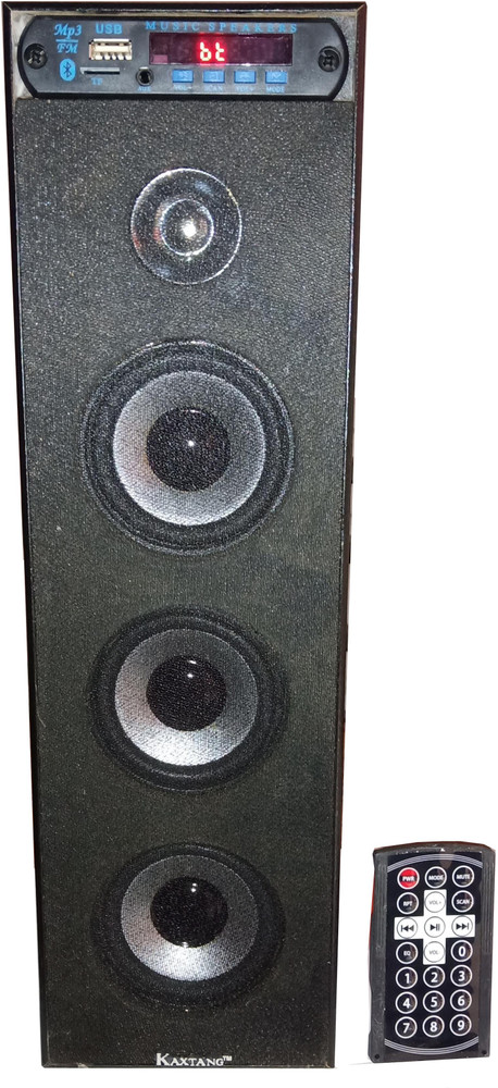 Buy KAXTANG Bluetooth 3X BASS Sound Power Tower MP4 PLAYER 2000 W