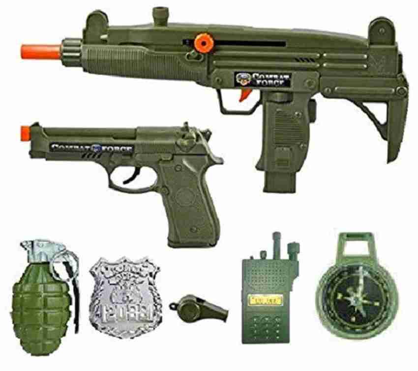 Toy army gun sets store