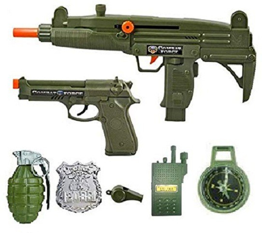 Green 2025 toy gun