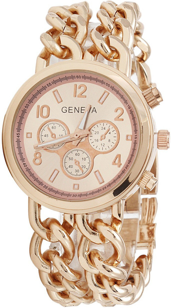 Women's plus size wrist watches outlet