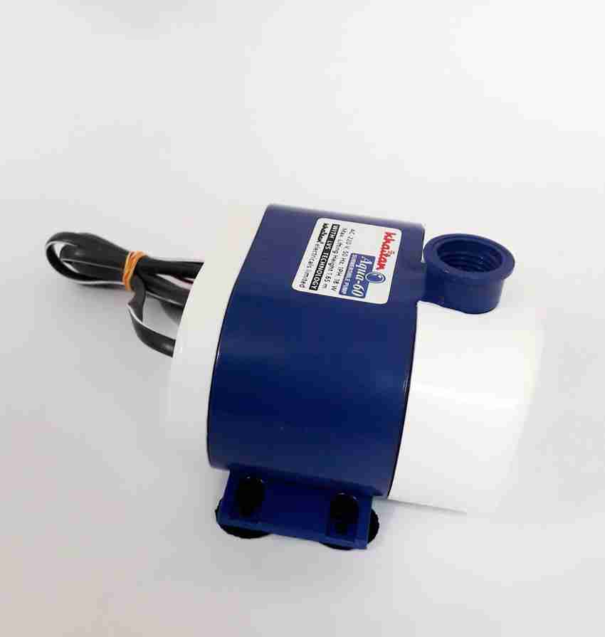 Khaitan cooler shop pump price