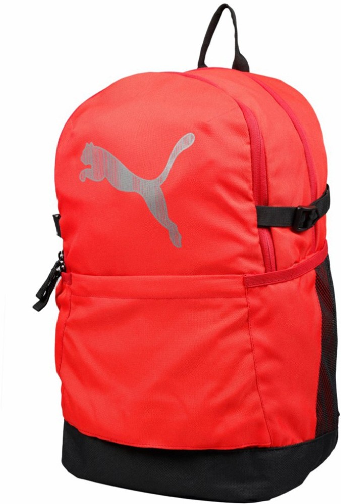 Puma street best sale cat backpack