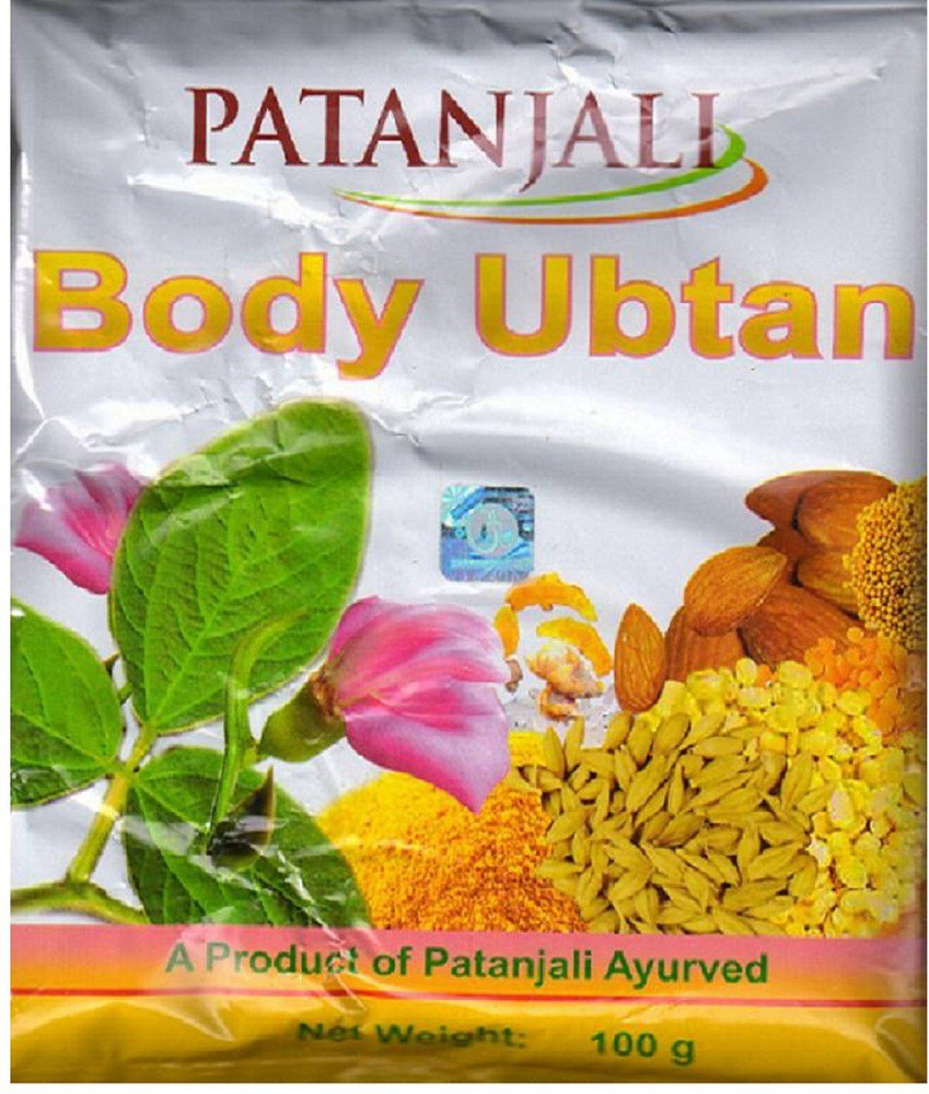 PATANJALI Body Ubtan Powder Price in India Buy PATANJALI Body Ubtan Powder online at Flipkart