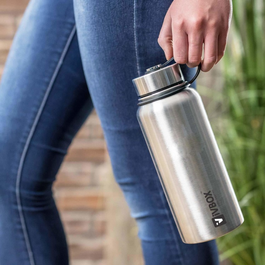 1200-4000ml Large Thermos Bottle Vacuum Flasks Stainless Steel