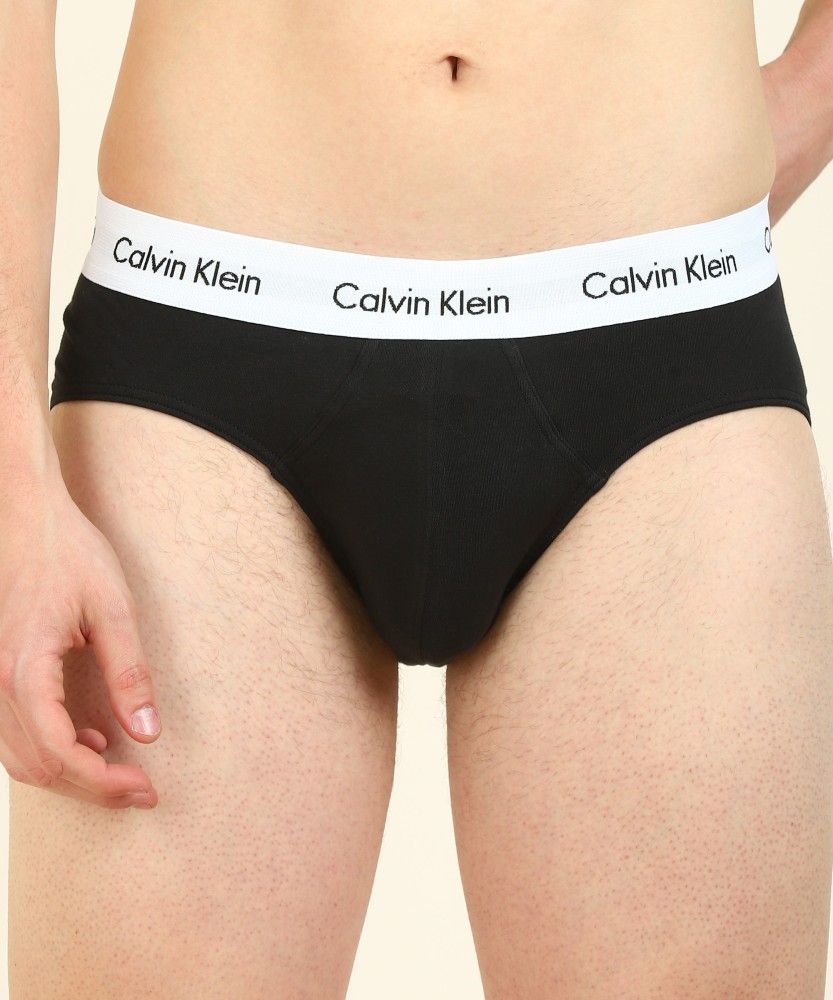 Calvin Klein X Microfiber Low Rise Mens Hip Brief U8807 CKMen Underwear  Size