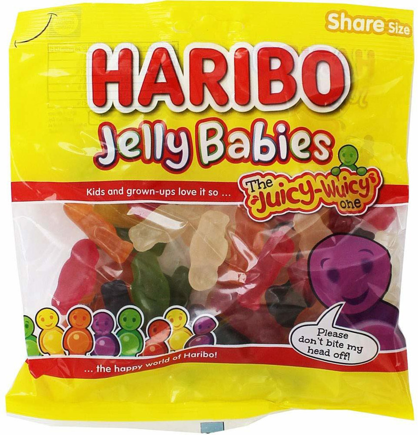 Jelly babies 2024 price