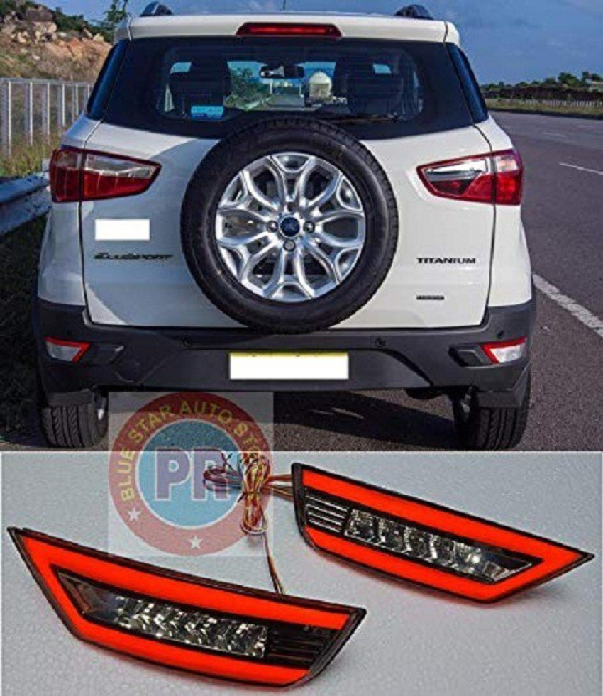 Ecosport clearance tail light