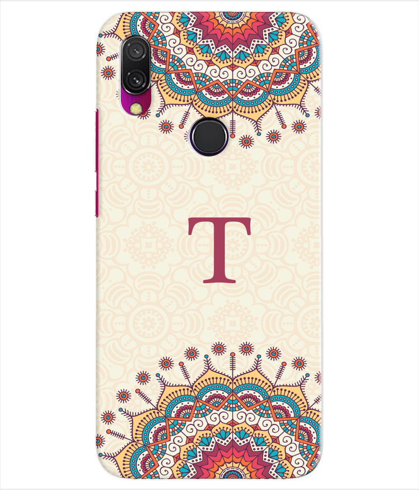 ETECHNIC Back Cover for Redmi Y3 ETECHNIC Flipkart