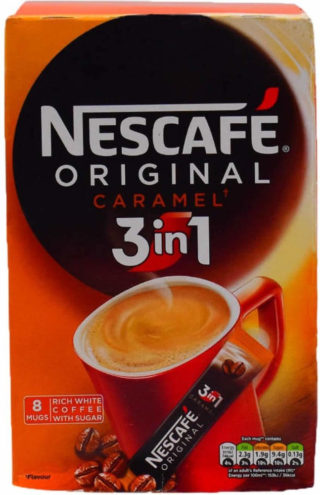 How to Make perfect instant coffee in just 1 step - nescafe mycup 3 in1 