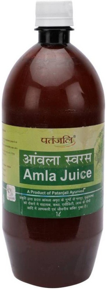 Patanjali amla shop juice in hindi