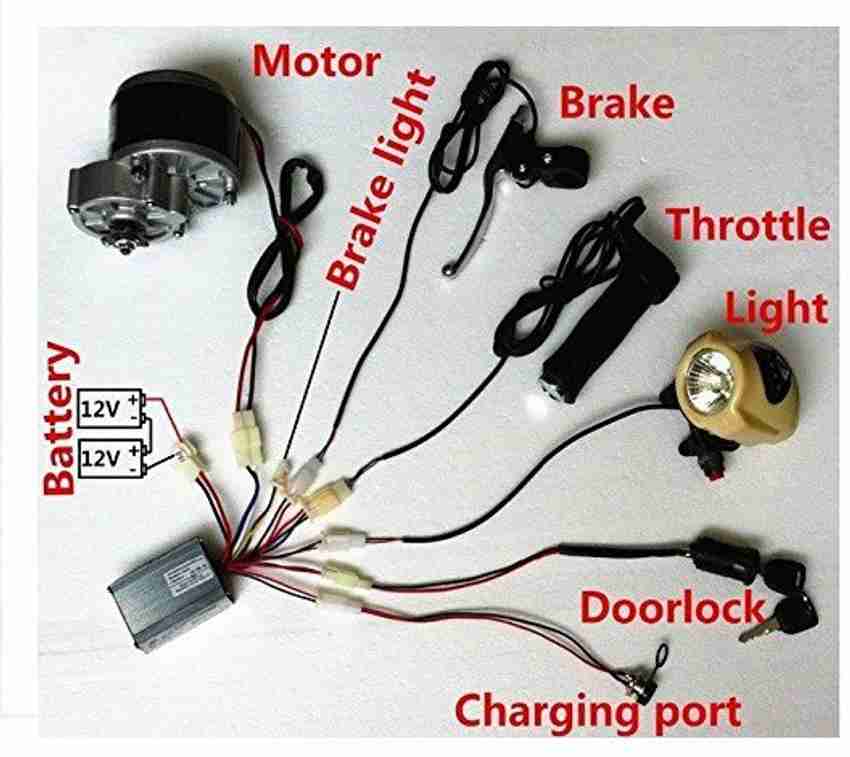 250 watt motor best sale for electric bike