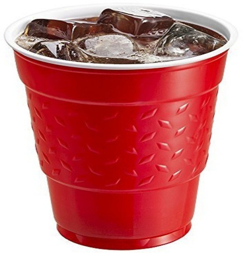 RED CUPS 50cl SOLO x50