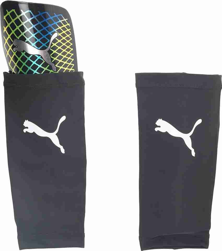 puma standalone shin guards