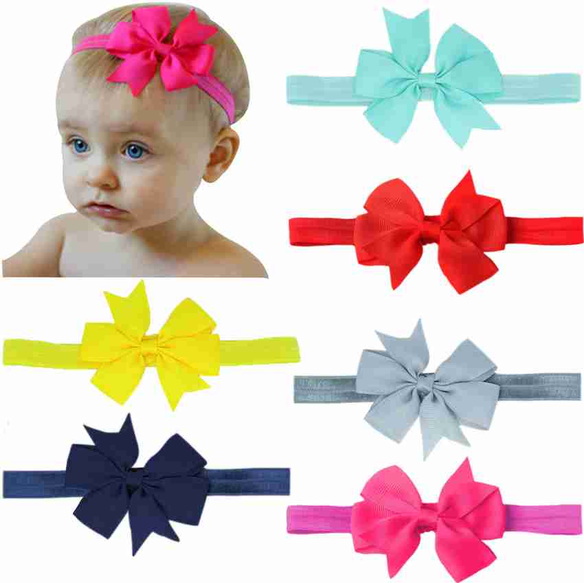 Grosgrain ribbon hair bows deals