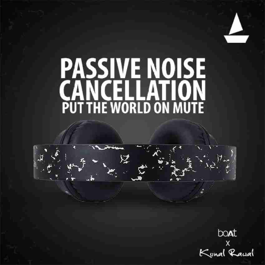 Boat x kunal online rawal headphones