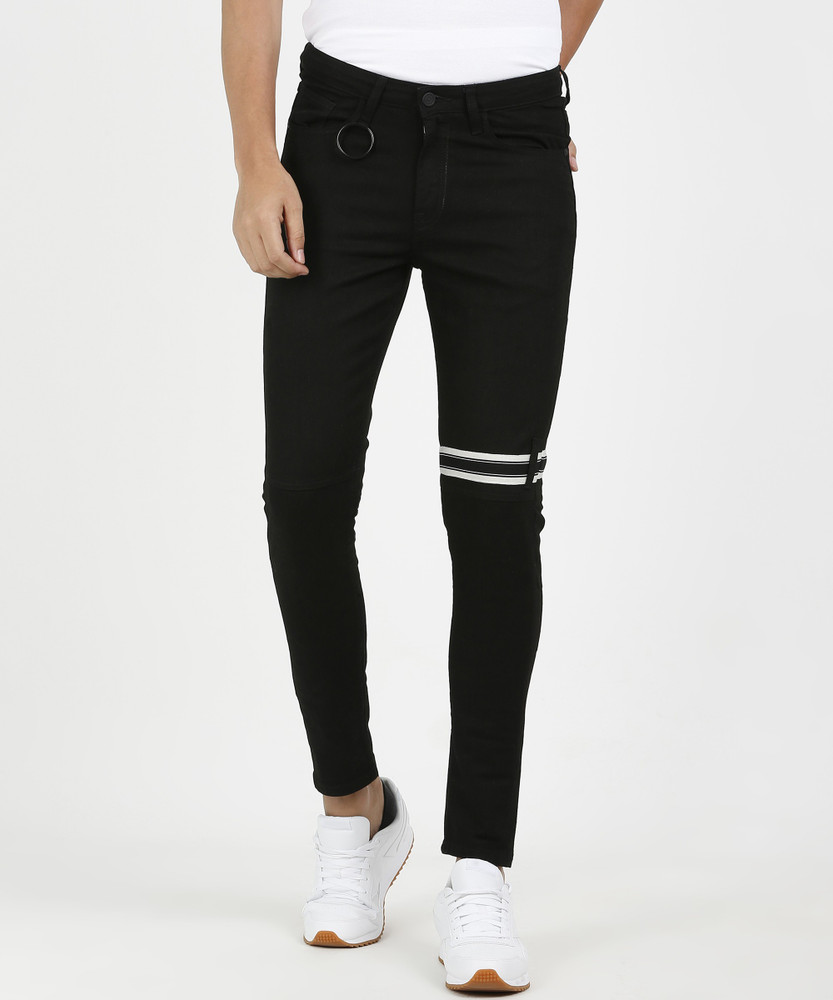 SKULT by Shahid Kapoor Slim Men Black Jeans Buy SKULT by Shahid Kapoor Slim Men Black Jeans Online at Best Prices in India Flipkart