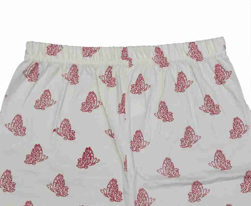 IndiWeaves Capri For Girls Casual Printed Polycotton Price in India - Buy IndiWeaves  Capri For Girls Casual Printed Polycotton online at