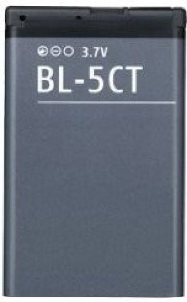 Mobiaspire BL-5C Lithium-ion Mobile Battery for Nokia BL-5C Compitable -  1050 mAh