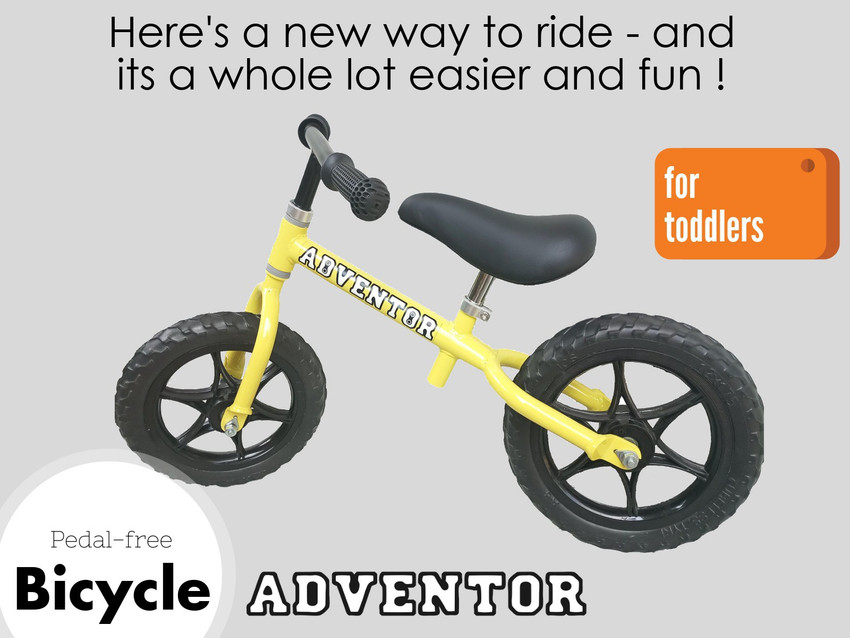 adventor balance bike Bike Non Battery Operated Ride On Price in