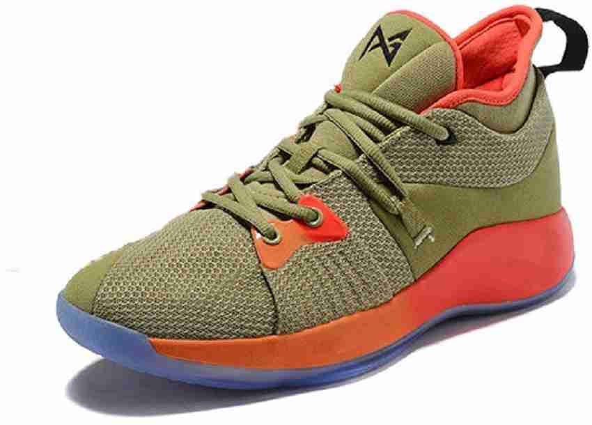 Paul george 2 green sales