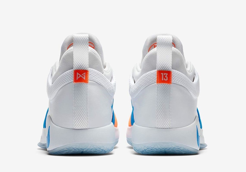 Pg 2 white blue deals orange