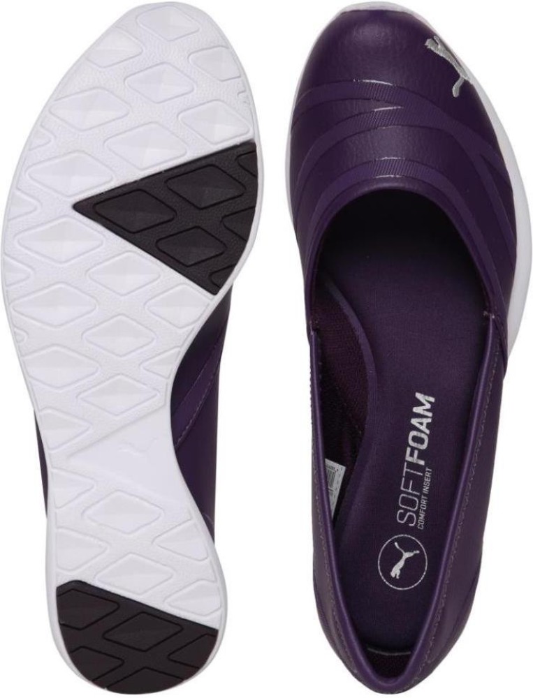 Puma women's vega ballet sl flat hot sale