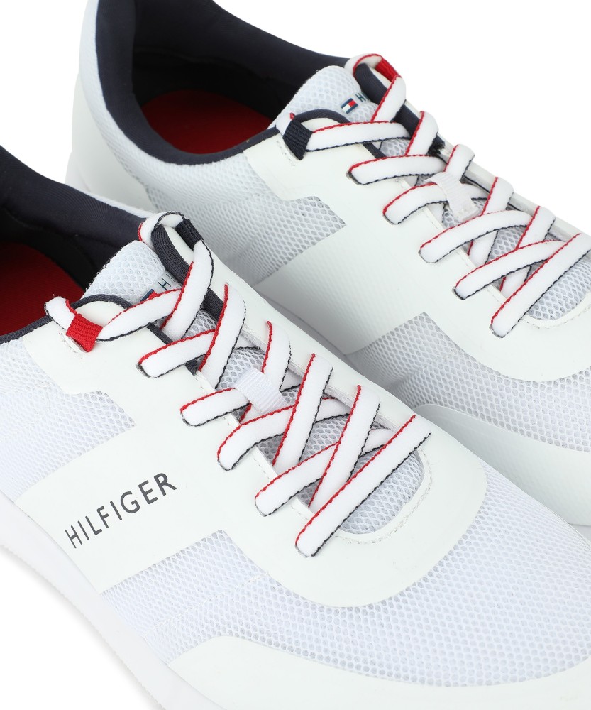 Tommy hilfiger mesh online runner