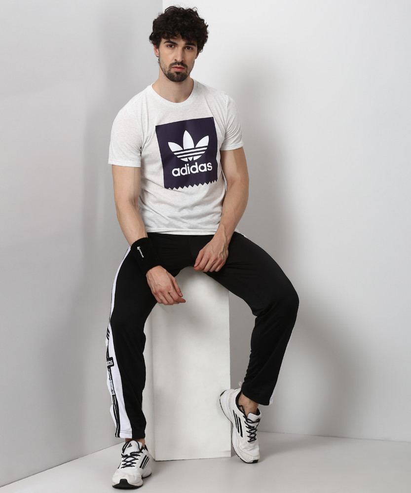 outfit adidas t shirt