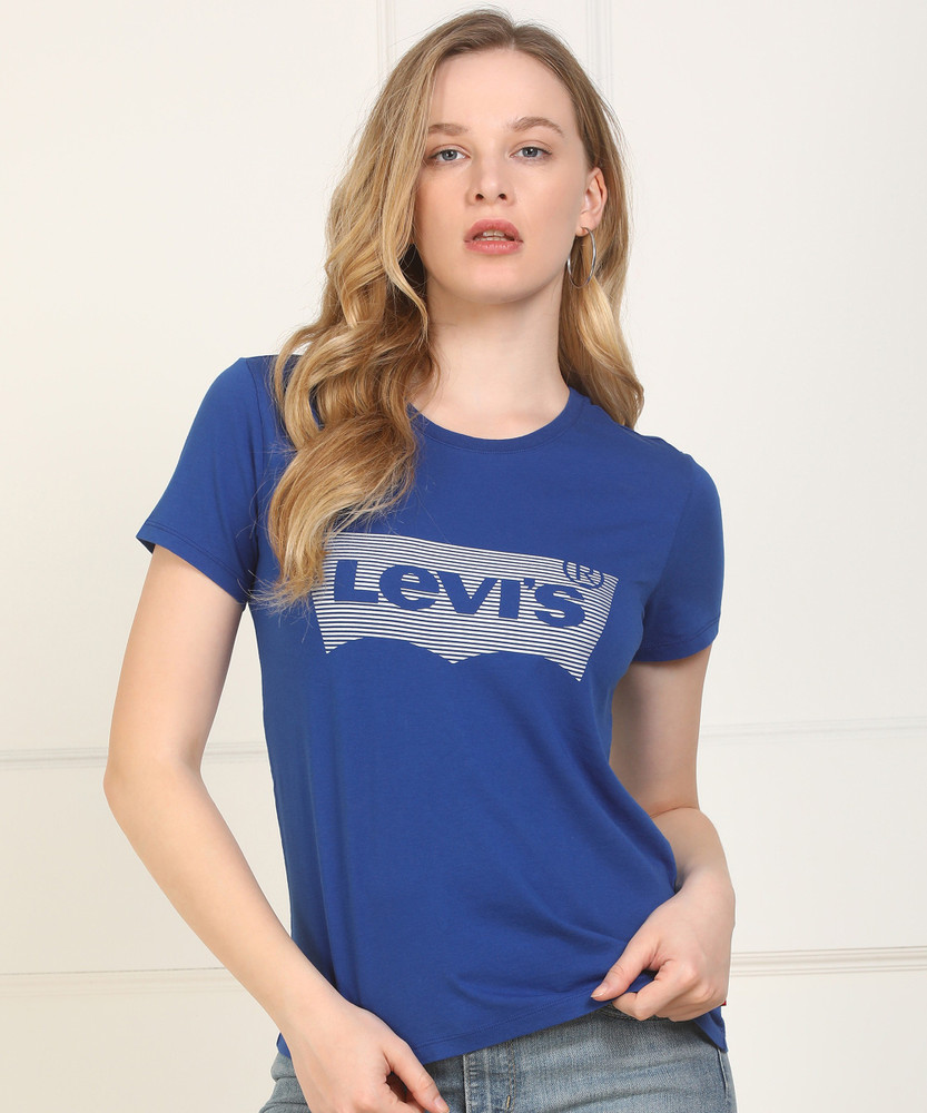 Levi womens hotsell tshirt