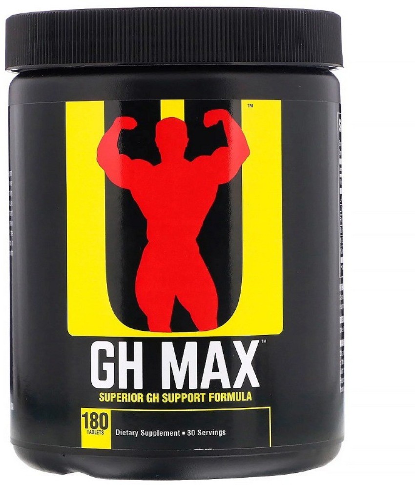 Universal Nutrition GH Max Price in India Buy Universal