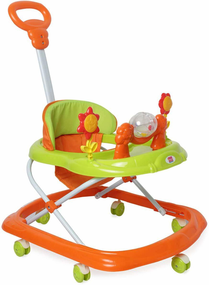 Morison Activity Walker With Parent Rod Buy Baby Care Products