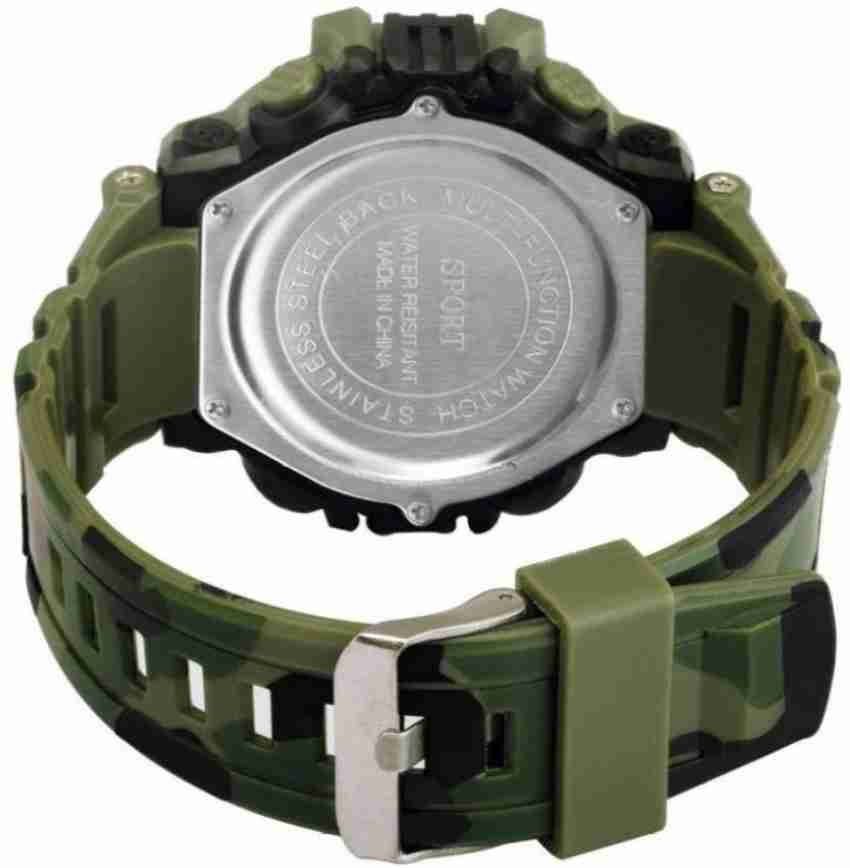 Renaissance traders new arrivals army watch