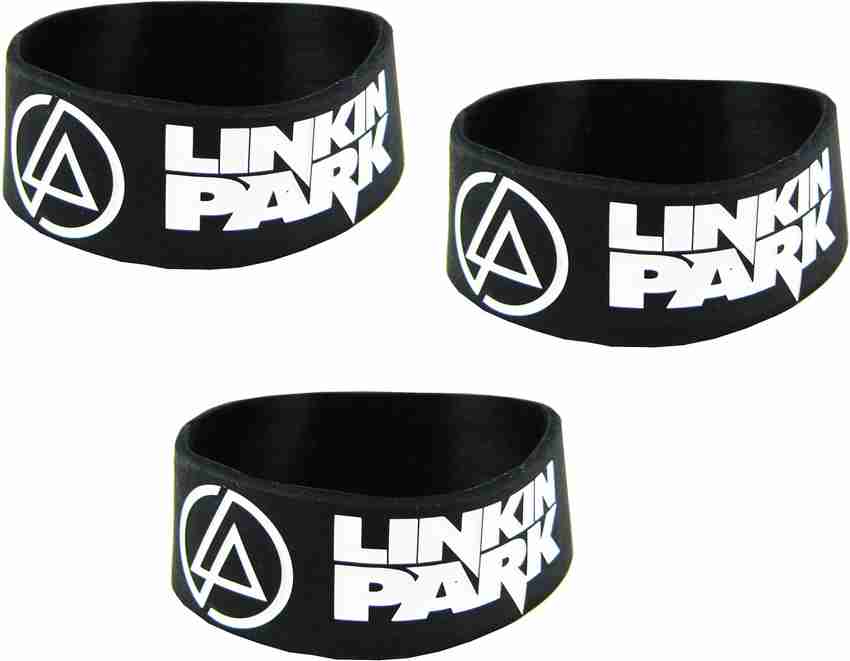 Linkin park wristband top