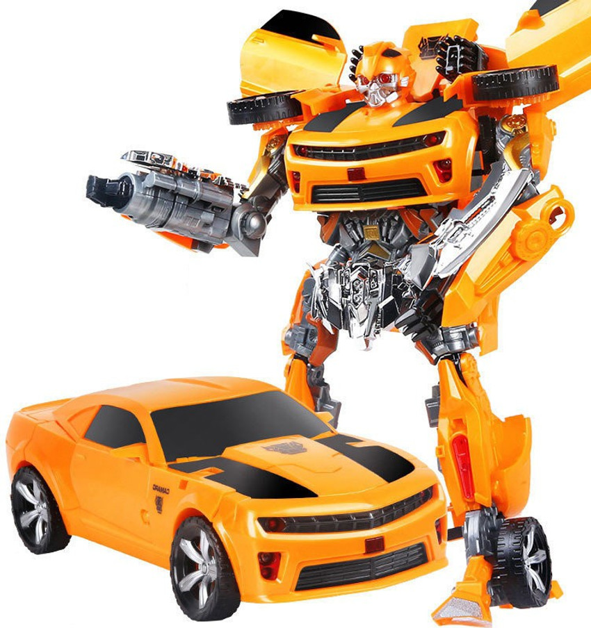 Life size bumblebee transformer hot sale toy
