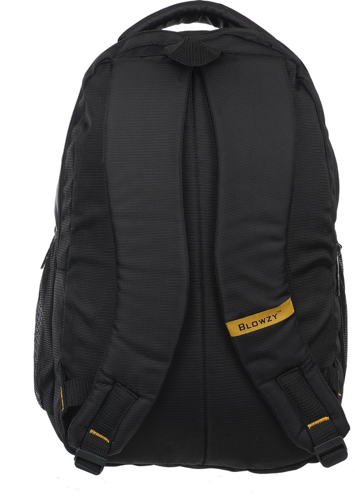 71% OFF on LOUIS CARON Hi storage printed 30 L Backpack(Black) on Flipkart