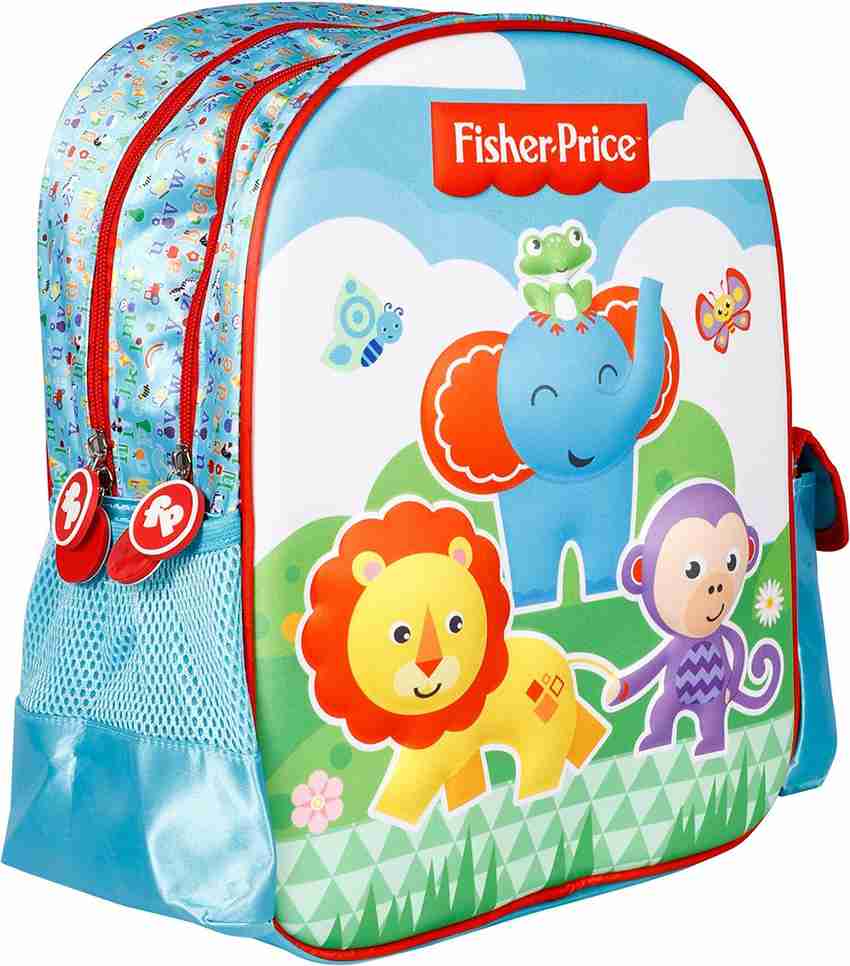 Fisher price school bag top