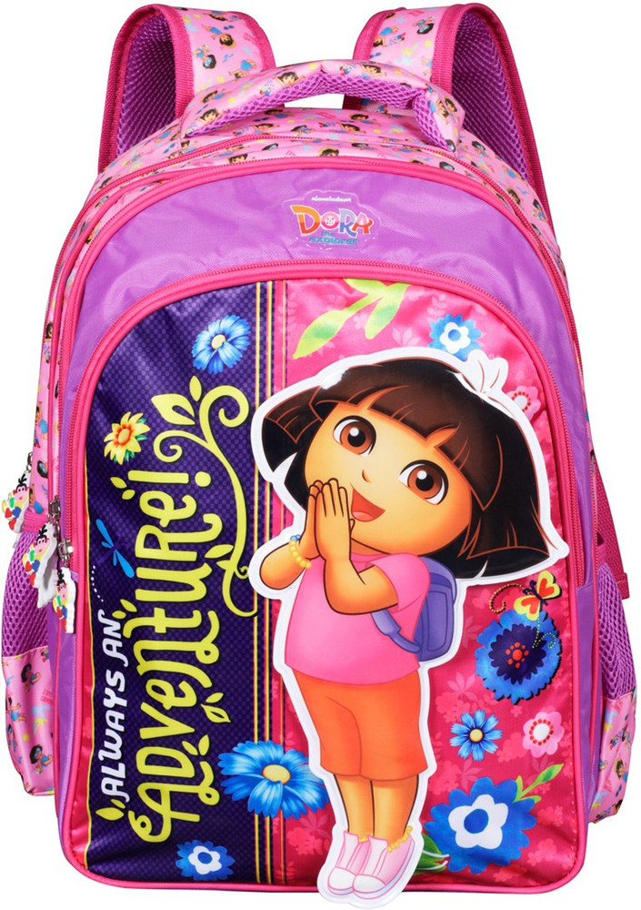 Dora the hotsell explorer school backpack