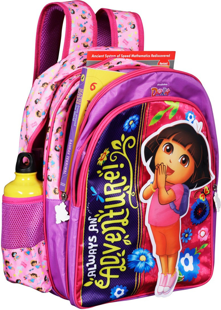 Dora buji school bags top