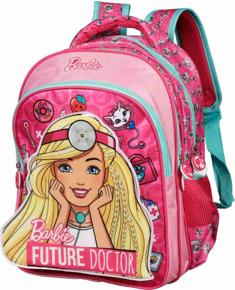 Barbie hotsell bag school