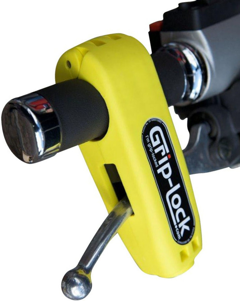 Bike handle shop lock price