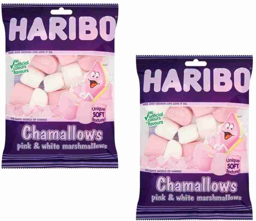 Chamallows mini Choco - Haribo - 140 g