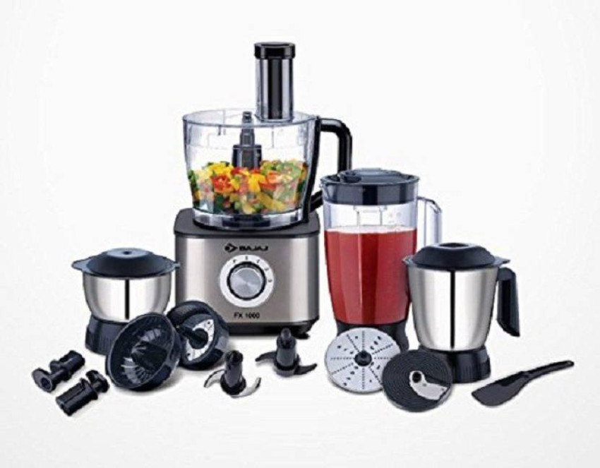 Bajaj fx food processor hotsell