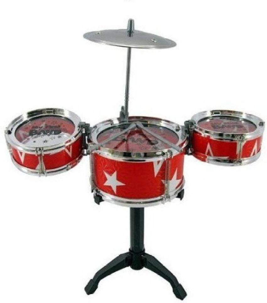 Mini jazz drum set cheap